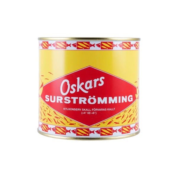 Compare prices for Oskars Surströmming across all European  stores