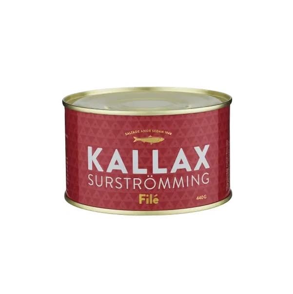 Acheter le Surströmming - Délicatesse de Suède